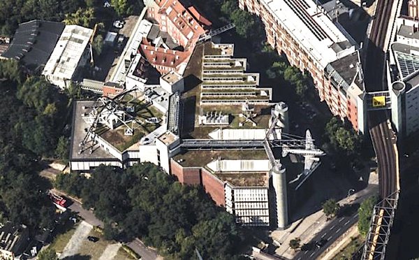 Stiftung Deutsches Technikmuseum Berlin